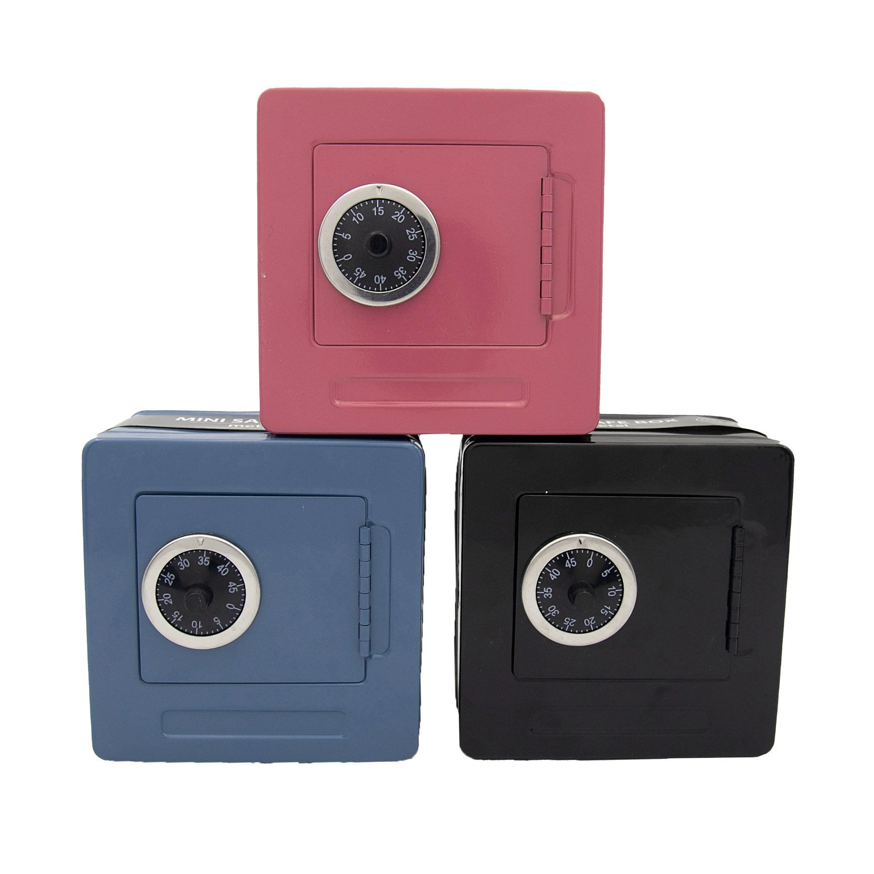 Ящик для хранения с паролем, креативная копилка, металлическая копилка, ящик для хранения, ящик для мелочи, новый трансграничный