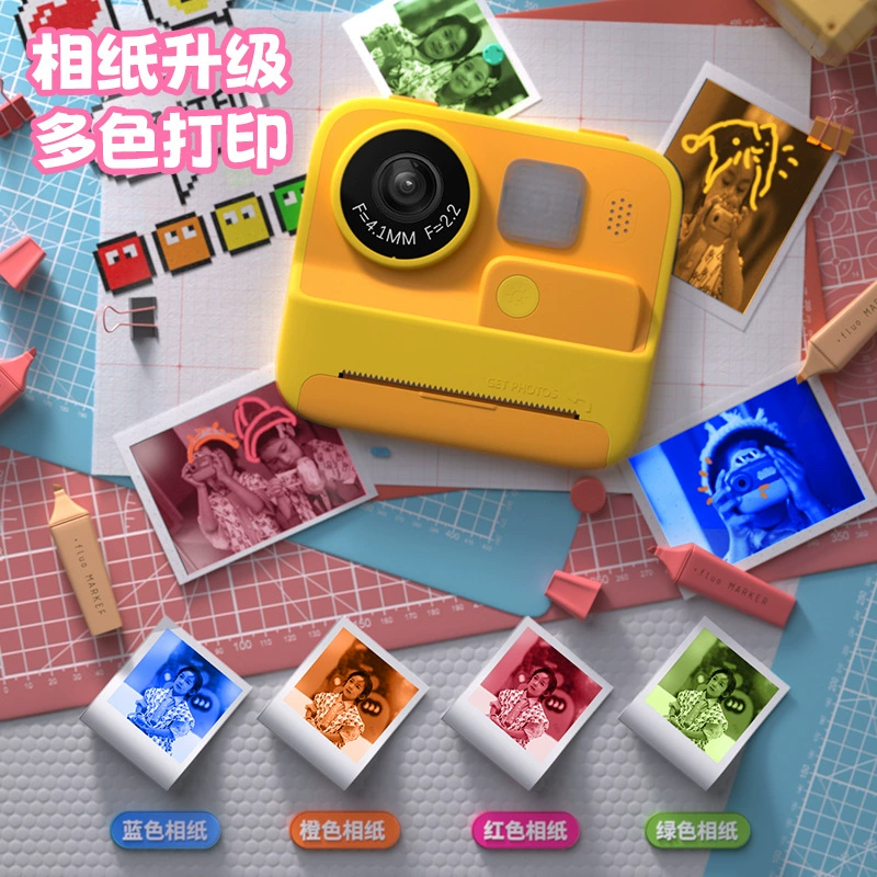 (Cross-border trading), polaroid, digital camera, travel toy