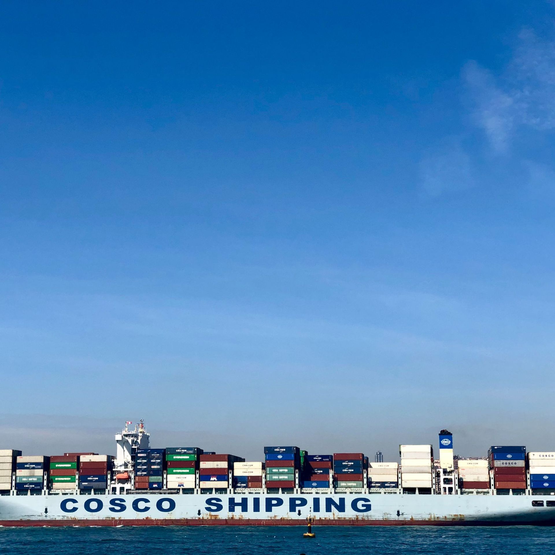 【直航】上海出20GP去以色列阿什杜德海运FCL整柜国际运输