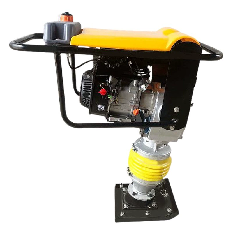 В наличии Прямые поставки бензина и дизельного Досылатель Электрический тротуар Воздействие Досылатель Однофазный Электрический ручной поддержки Фонд прыгающий Досылатель