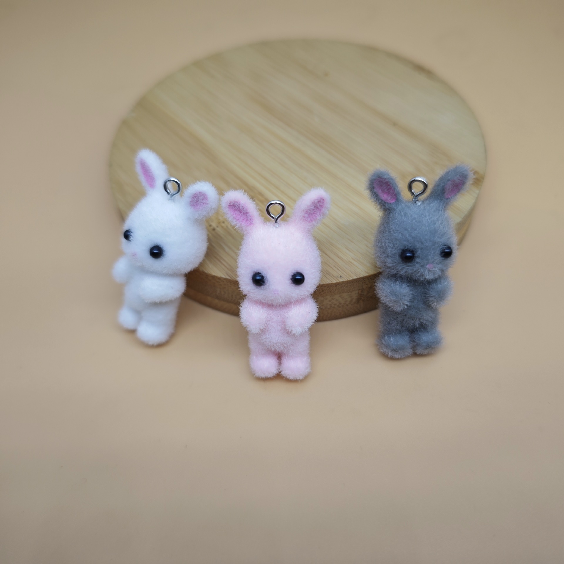 10g Weight Charms Classification 1 Piece Quantity Holiday, Daily Occasion Resin Material Animal Pattern Kid'S, Women's Gender Cute Style 1 Piece Cute Animal Resin Kid'S Women's Charms 1