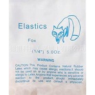 Anillo de goma de ortodoncia dental, corrección de ortodoncia, anillo de goma, consumibles de ortodoncia, anillo de ligadura oral, bolsa de tracción