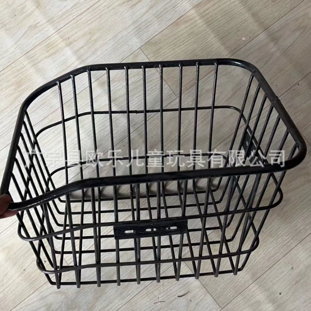 Задняя корзина для велосипеда, задняя корзина для школьной сумки, корзина для горного велосипеда, складная корзина для электрического велосипеда, рама для студенческого велосипеда