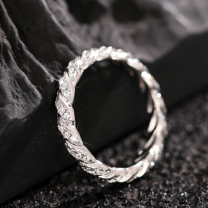 Q307 White Gold