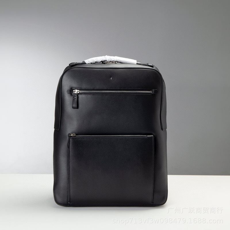 W Baolong Men's Bag Large Capacity Backpack Men's Business Computer Backpack Business Travel Backpack High Quality Real W Baolong Men's Bag Large Capacity Backpack Men's Business Computer Backpack Business Travel Backpack High Quality Real