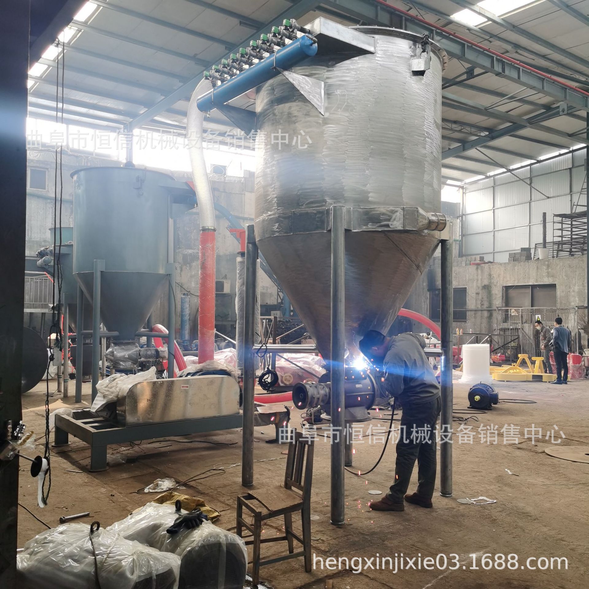 175型远距离粉尘气力吸灰机zcjb 200型不锈钢食品粉料气力吸灰机