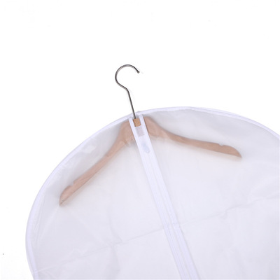 衣物防灰袋挂罩家用衣柜衣架防尘罩防灰罩水洗西服羽绒服防尘袋防