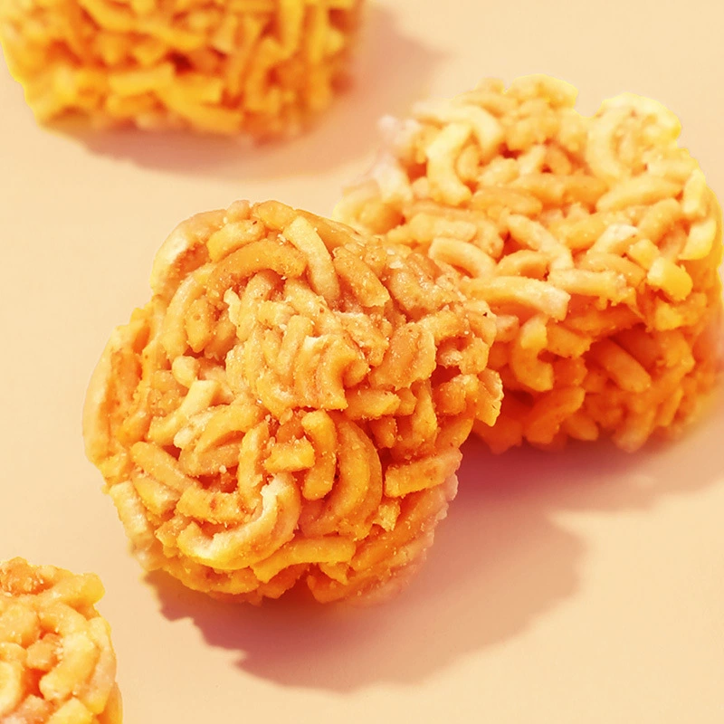 味滋源 Ramen meatballs, simply noodles, noodles, 8090 nostalgic snacks, casual snacks, snacks, foods