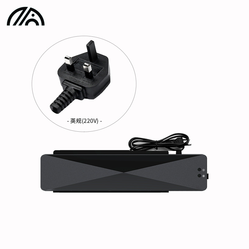 Mini máquina laminadora automática A4, selladora de fotos doméstica multifuncional transfronteriza