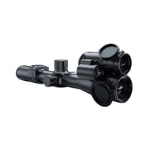 普雷德TD32多光譜雙光融合熱成像夜視瞄准鏡夜視/全彩可激光測距