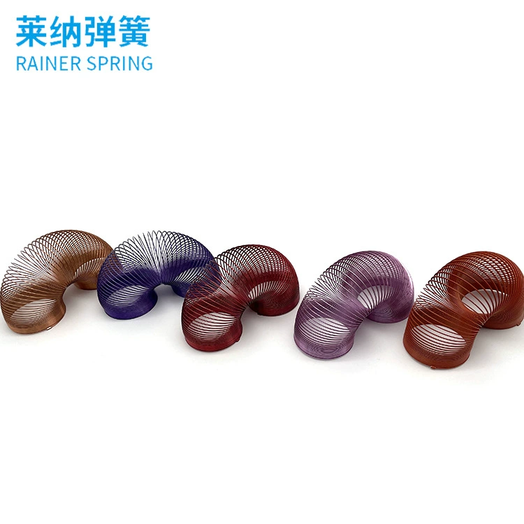 Производитель поставляет ремесленные пружины пружины пружины сжатия пружины из нержавеющей стали пружины