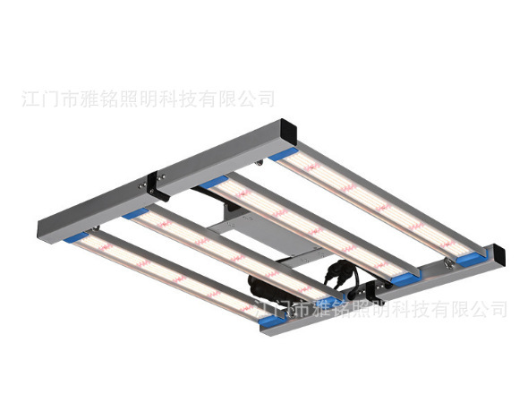 Lámpara LED de Cultivo Pulpo 300W 450W de Aleación de Aluminio Regulable IP65 para Tiendas de Cultivo image 7