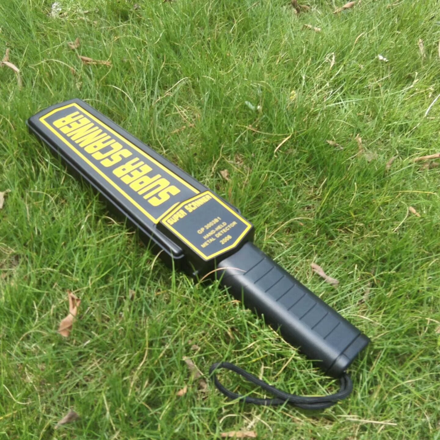 批发高灵敏度GP-3003B1手持 金属探测器校考场安检 测手机木才厂