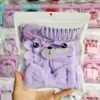 Headband, hairgrip, set, 16 pieces