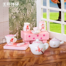 饰品配件;diy饰品;树脂工艺品