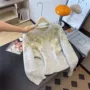 宽松春季立体甜美开衫