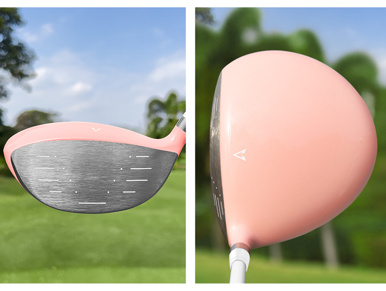 Gậy đánh golf PGM G500 số 1 (Driver) cho nữ, cán carbon cấp L, tặng bao đầu gậy — Hồng san hô #Gậy số 1 (Cán carbon cấp L) Tặng bao đầu gậy MG079, Trắng tím #Gậy số 1 (Cán carbon cấp L) Tặng bao đầu gậy MG079 chi tiết 15