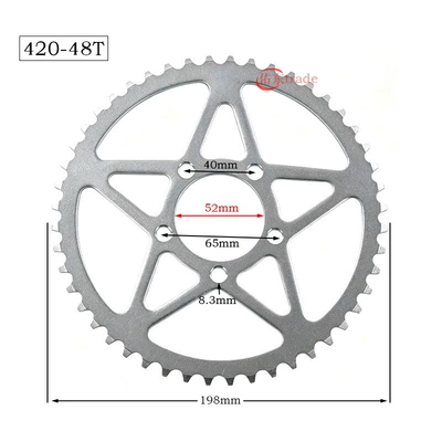 Motosiklet ləvazimatları və aksesuarları – disc