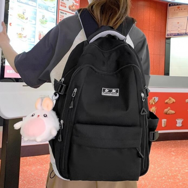 书包女生大高中初中生小学新款双肩包容量背包旅行|undefined