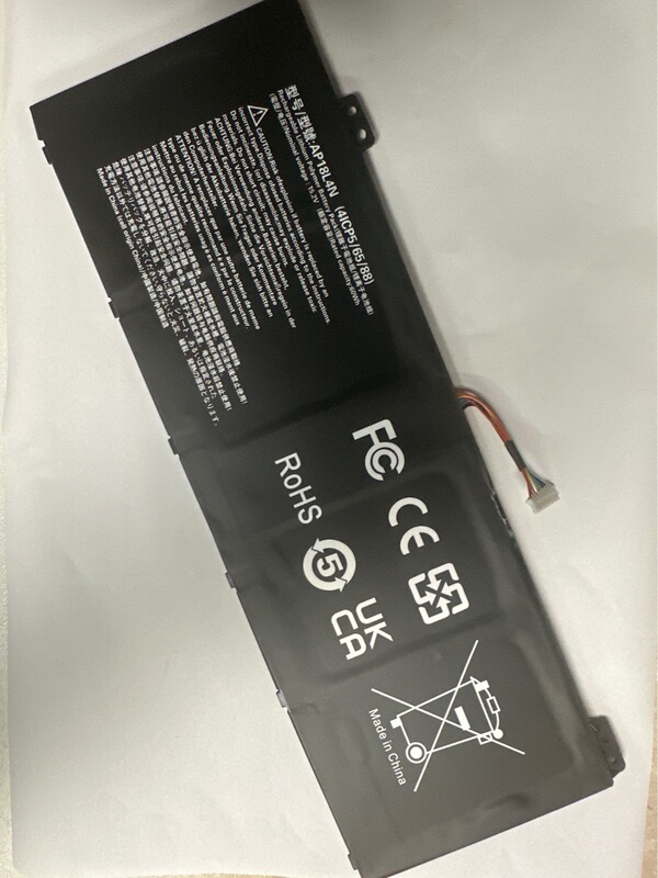 Suitable for Acer AP18L4N TravelMate P614-51/P614-51TG-G2 laptop battery