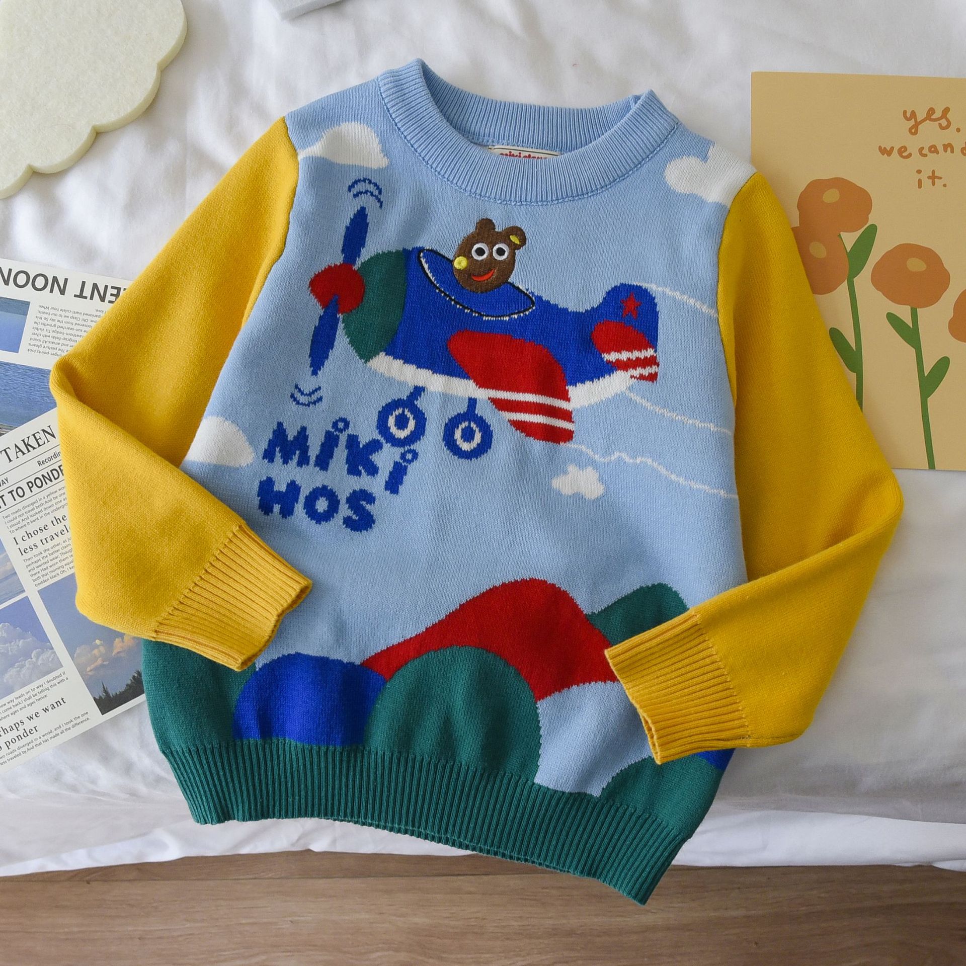 Sweater Variation 3
