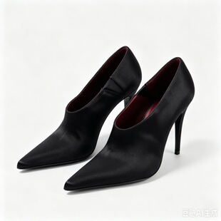 ��ɫ������ V ���^�߸���ѥŮ������ѥ ����r�b��Ь��a boots