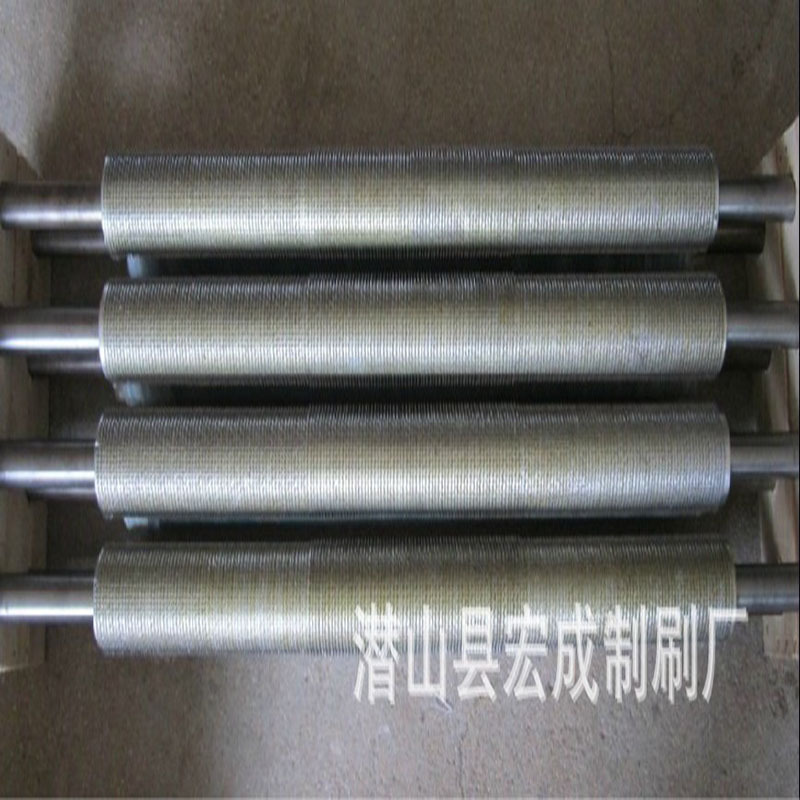 工厂直供无纺布烫孔针辊 印染食品袋打孔针辊 铝箔皮革薄膜针刺辊