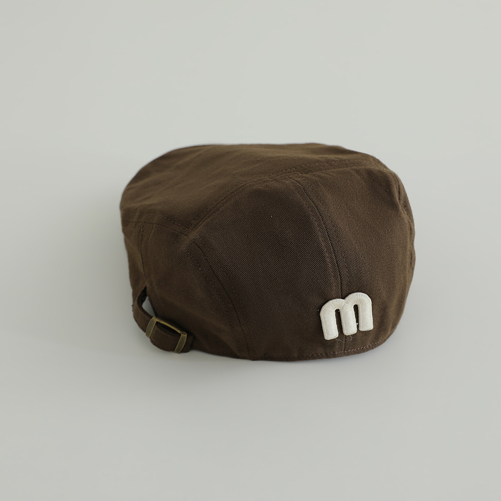 コーヒー色 / 50～52cm 2～6歳向け