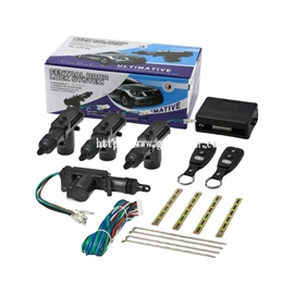 中控锁;汽车防盗器;电动车控制器