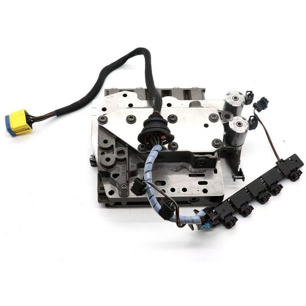 Suitable for 00-11 Peugeot Citroen Renault 4-Speed Transmission Valve Body Al4 Dpo Transmission Valve Body
