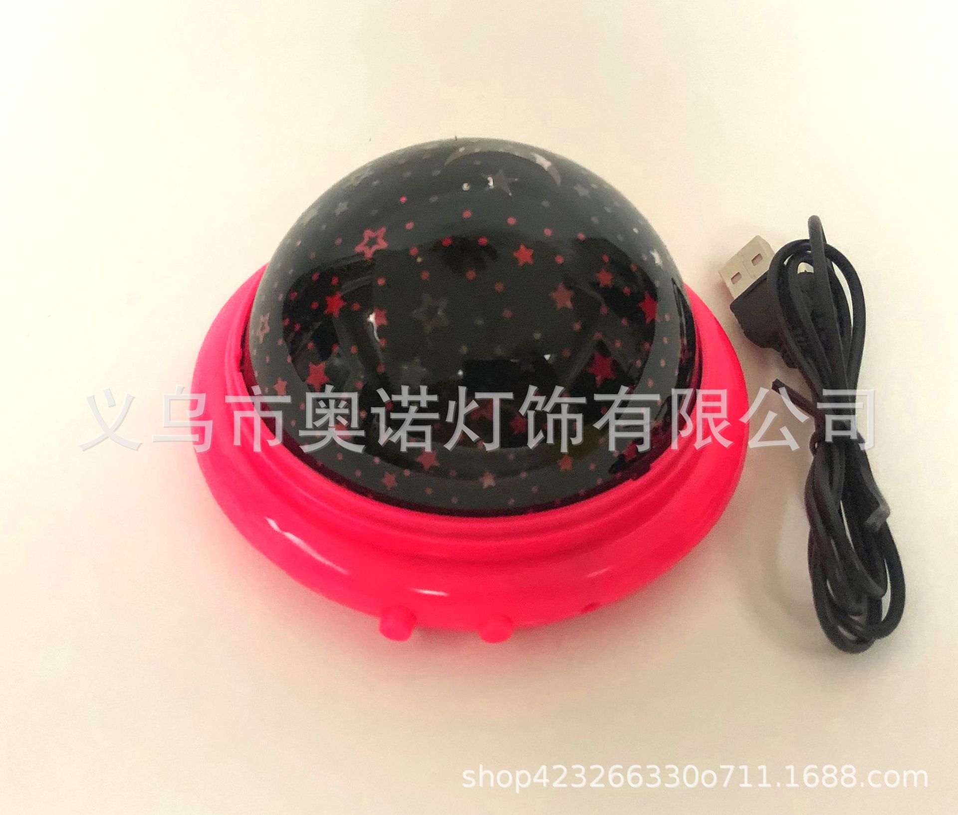 Directo de fábrica al por mayor transfronterizo nueva proyección exótica colorido sueño romántico Mini tamaño pequeño luz estrellada