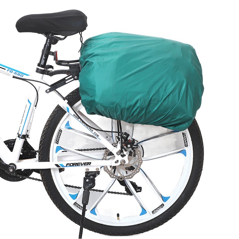 Sports Outdoor Travel Hiking Mountain Biking Auxiliary Equipment Camel Bag Backpack Rain Cover
