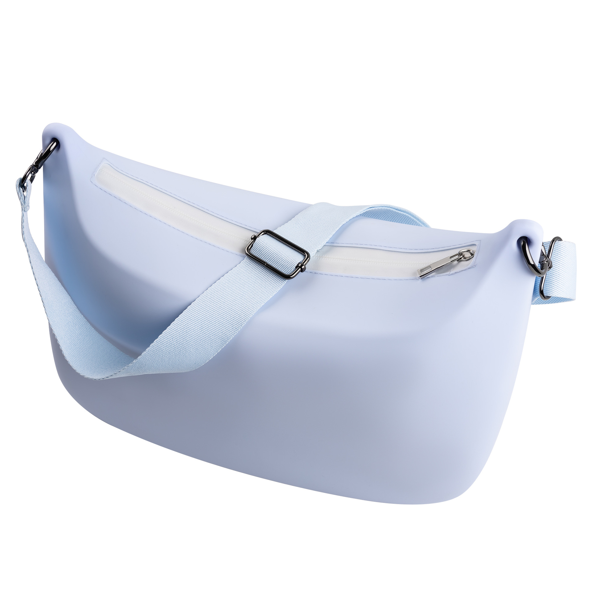 欧美硅胶大斜挎包简约包包海边休闲包外贸热销款式彩色硅胶包logo