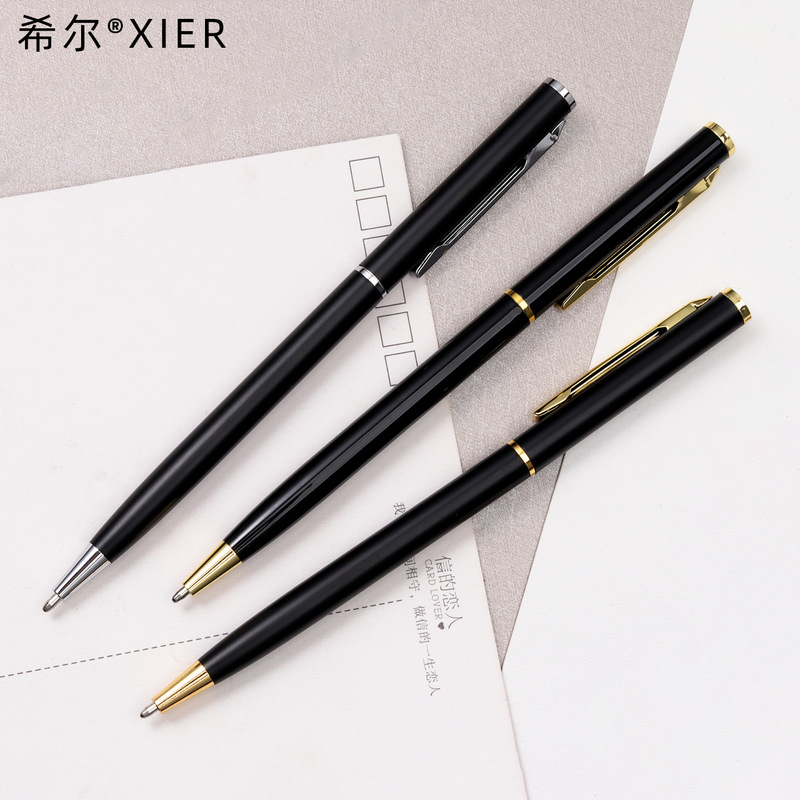 工場直接供給スポット小型ファインラウンドボールペンホテルガーティン回転金属ボールペン広告ギフトペン|undefined