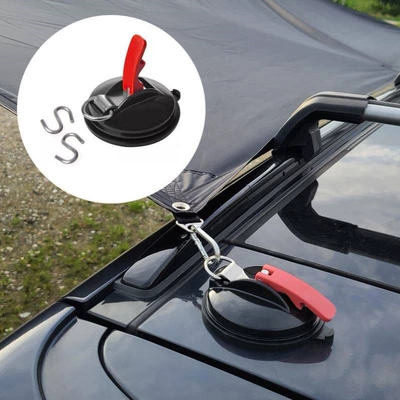 Tent, Car Side and — Avtomobil yan çətirləri - 2-suction-cups-o50-default-item