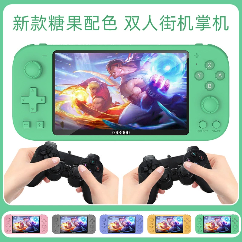 (Cross-border trading), fighting classic retro game console for double, new collection, nostalgia