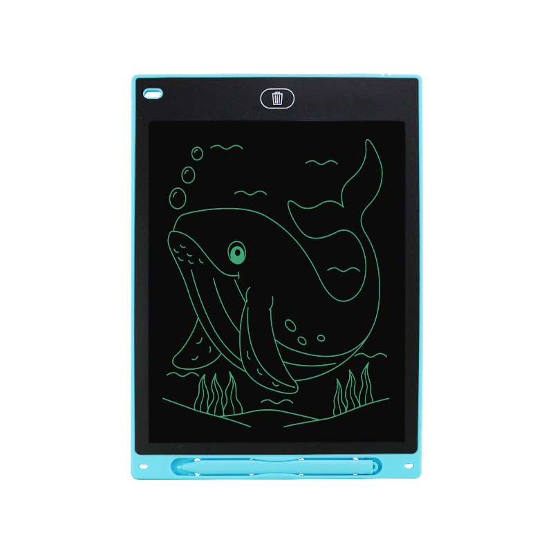 Tablero de escritura a mano LCD de 8,5 pulgadas Tablero de escritura a mano LCD Tablero de escritura a mano de pintura para niños de 8,5 pulgadas
