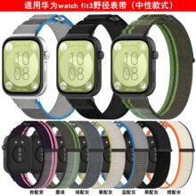 �m���A��Watch Fit3Ұ���펧�A��fit3��ɽ�حh�������펧