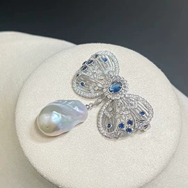 天然珍珠项饰;天然珍珠手饰;其他珍珠饰品