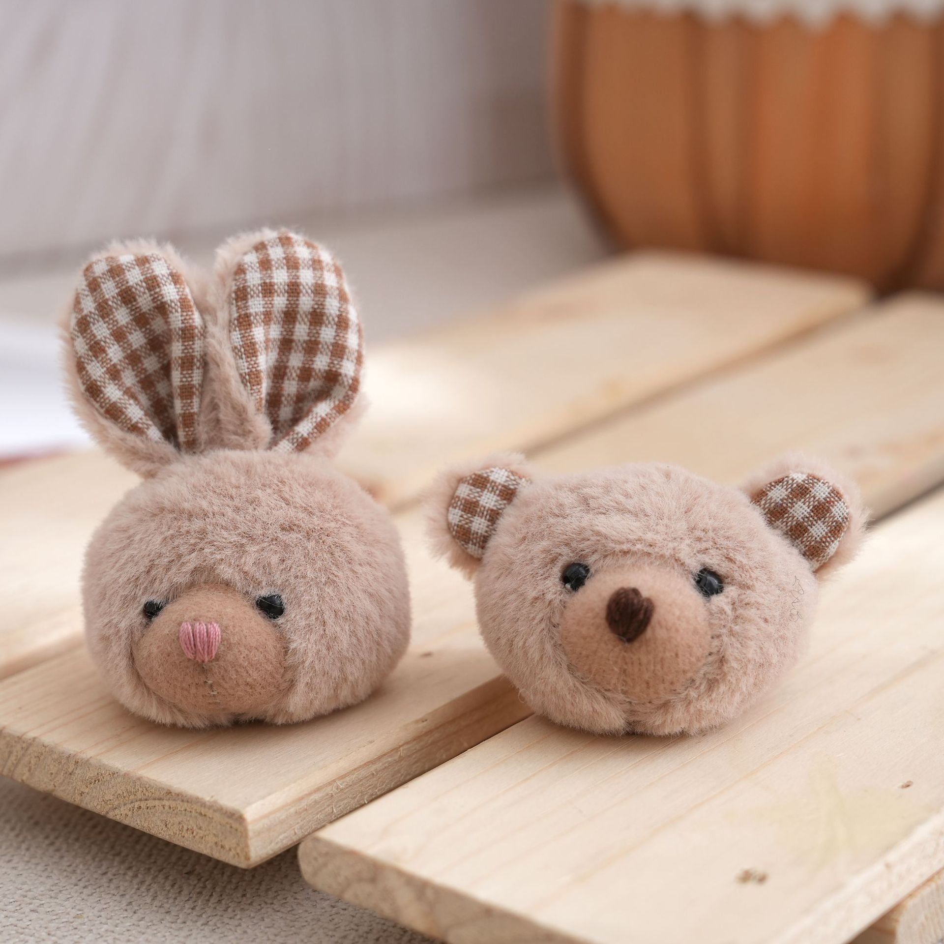 Cute cartoon doll