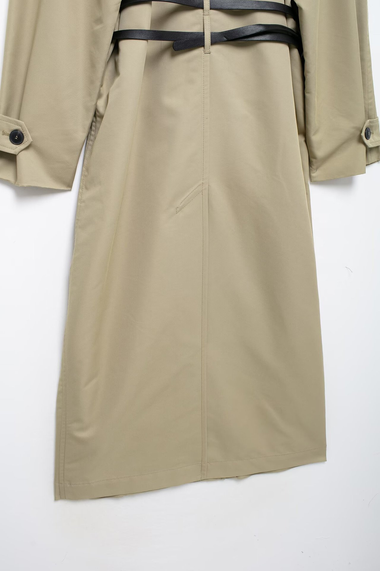 Dámské oblečení 2024 podzim a zima nový styl temperament série volná větrovka_voghion.com