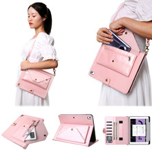 ����iPad 9.7 2018����Ǯ������ŷ�ƽ�����ֳַ���Air1 Air2Ƥ��