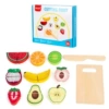 11-piece set of appropriate cutlery [Fruit Style]