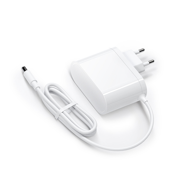 12v2a電源アダプタ徳欧規格gs認証24v1a欧標ce認証縦型白色電源アダプタ