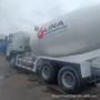 马力工程371搅拌罐运输车