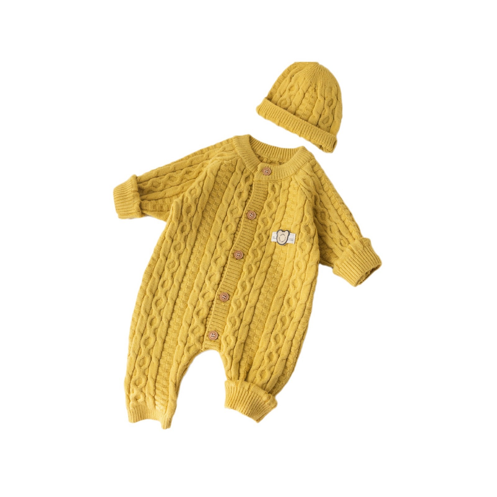 Ropa de bebé personalizada mameluco para bebés recién nacidos