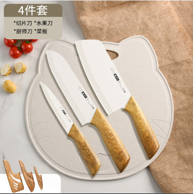 Cuchillo de cocina para cortar melón y fruta dormitorio cuchillo de peeling al por mayor utensilios de cocina para mujeres cuchillo de cocina cuchillo de frutas doméstico