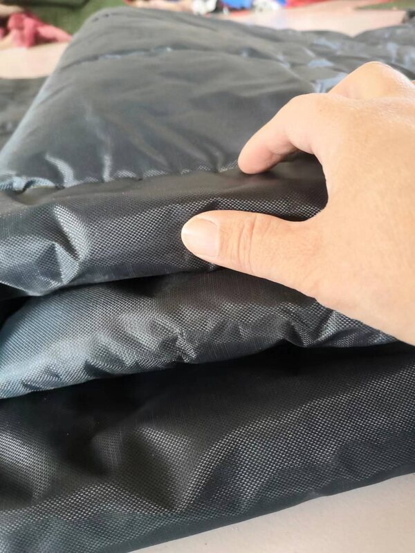 Windproof and Warm Cotton Door Curtain Thickeneded to Prevent Cold for Household Breeding Greenhouses Cold Storage Insulation Sound Insulation Air Conditioning Heat Insulation and Fire Protection