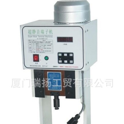 厂家直销 RY-3.0T静音端子机 超静音端子压着机