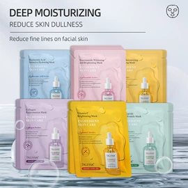 贴片面膜;面霜;眼膜